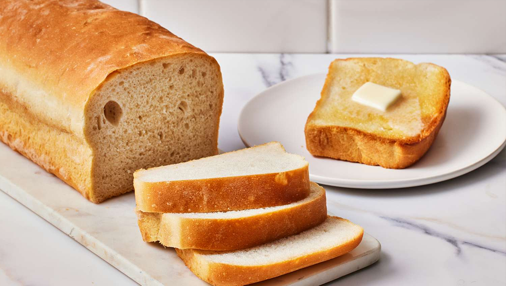 The Secret to Our Perfect Sandwich Bread? It Starts at Dawn.