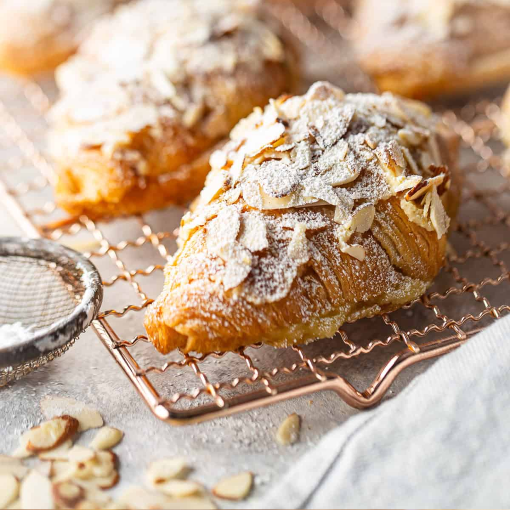 Almond Croissant