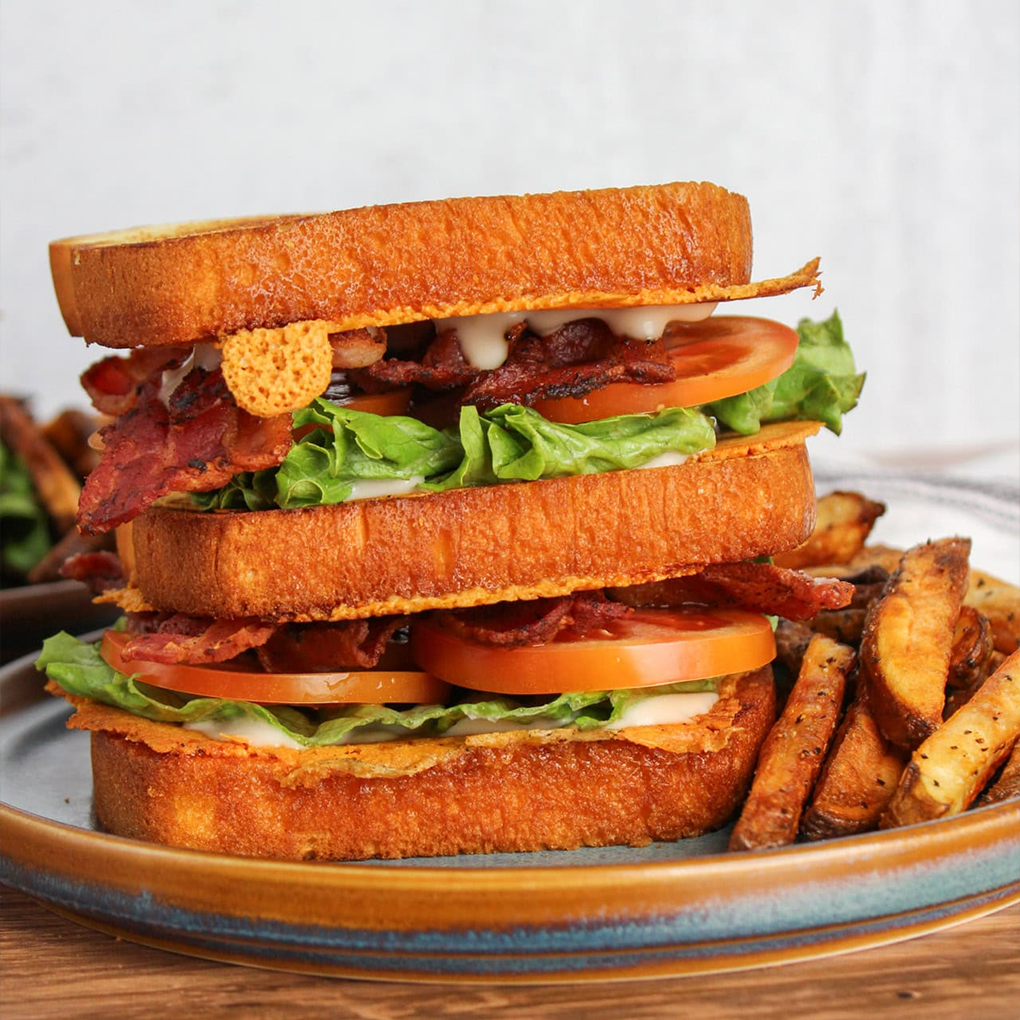 BLT Club Sandwich