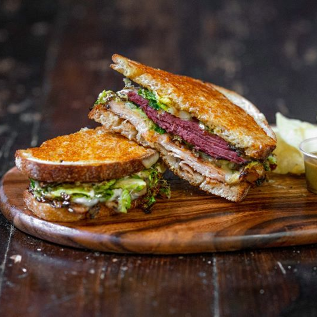 Premium Deli Sandwich