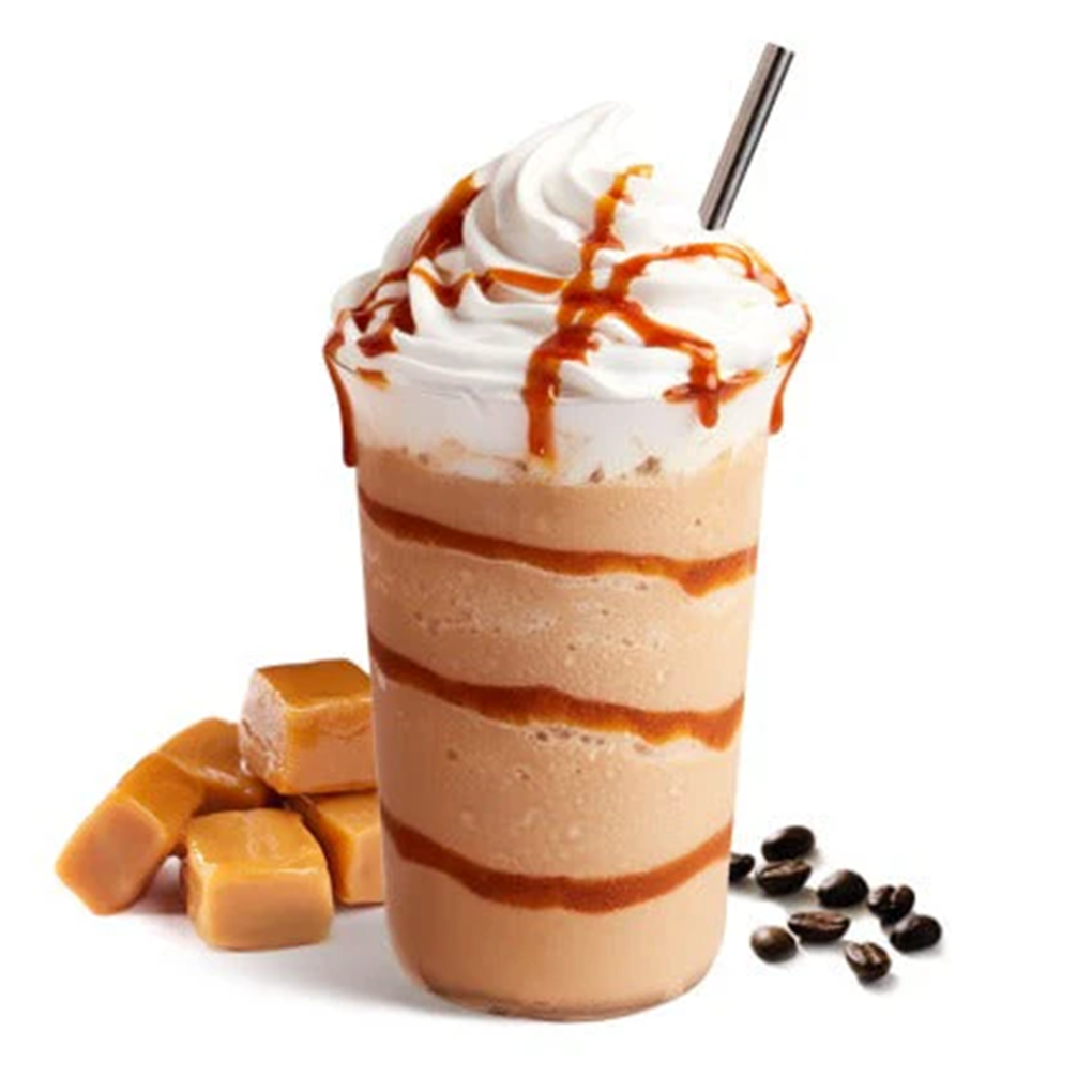 Ice Blend Caramel